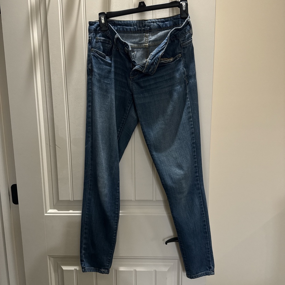Men's Blue Jeans